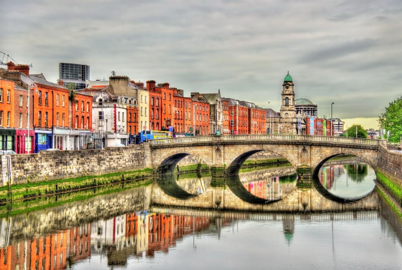 Ireland & Scotland