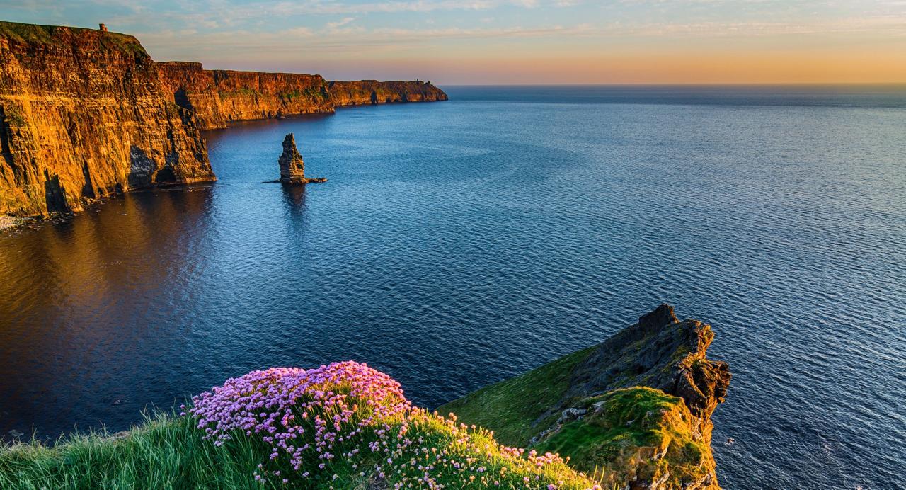 Ireland & Scotland