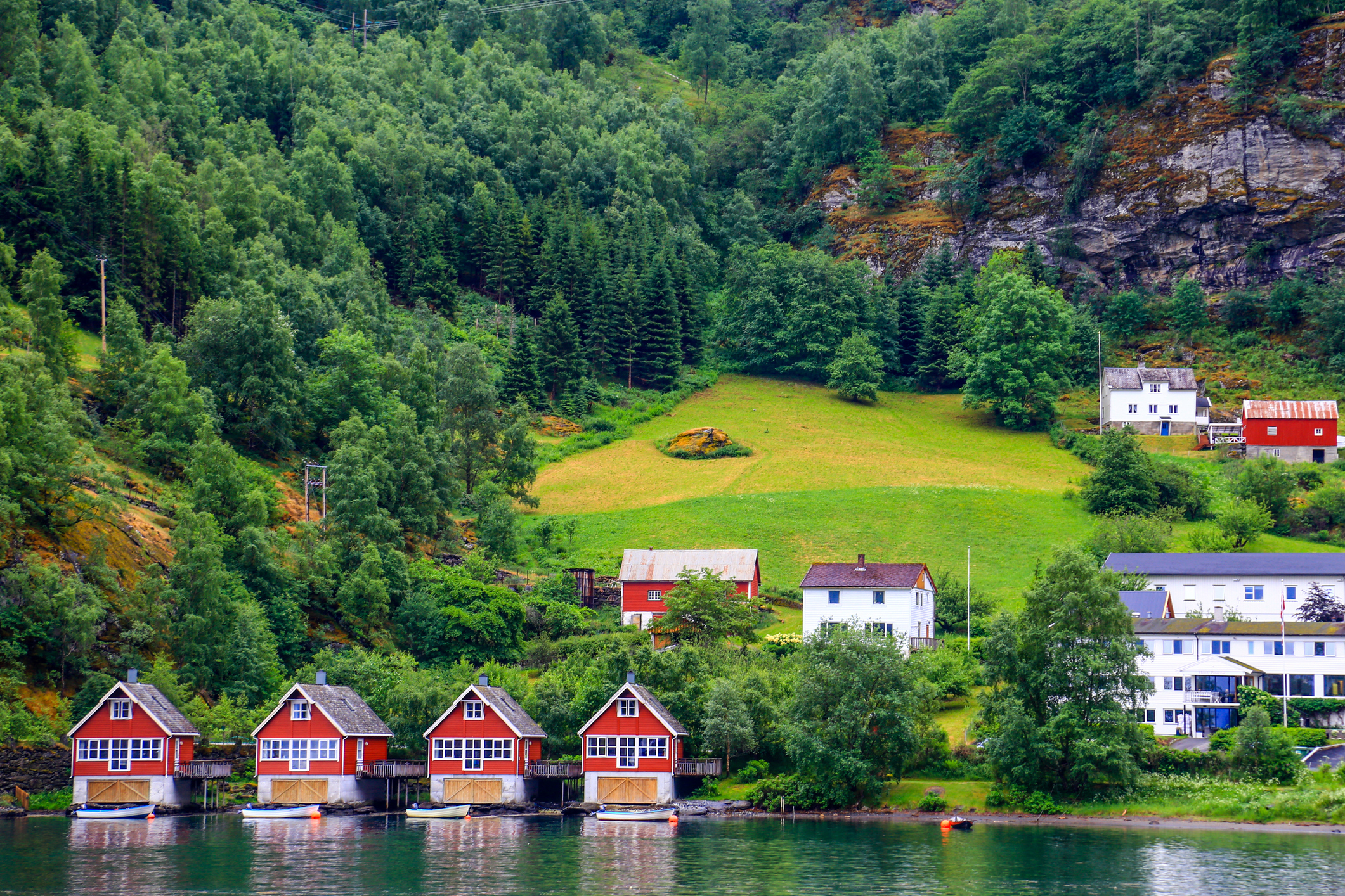 Highlights of Norway