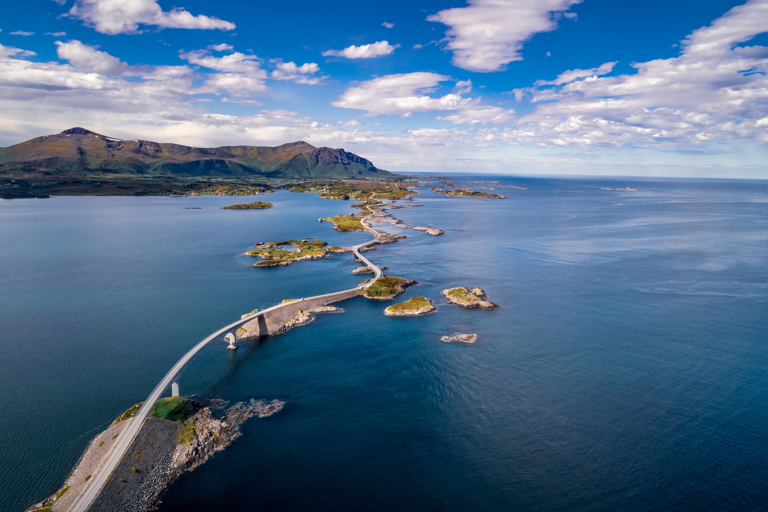 Highlights of Norway