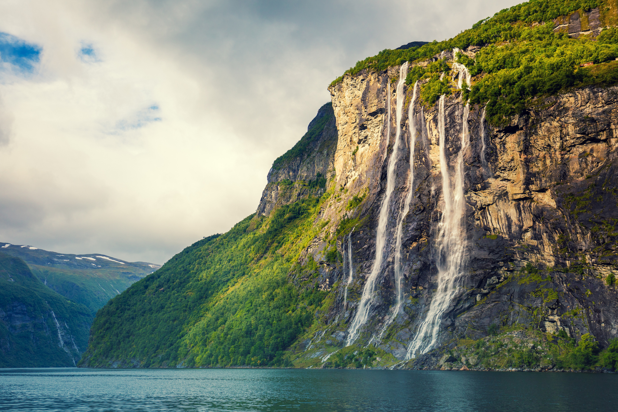 Highlights of Norway