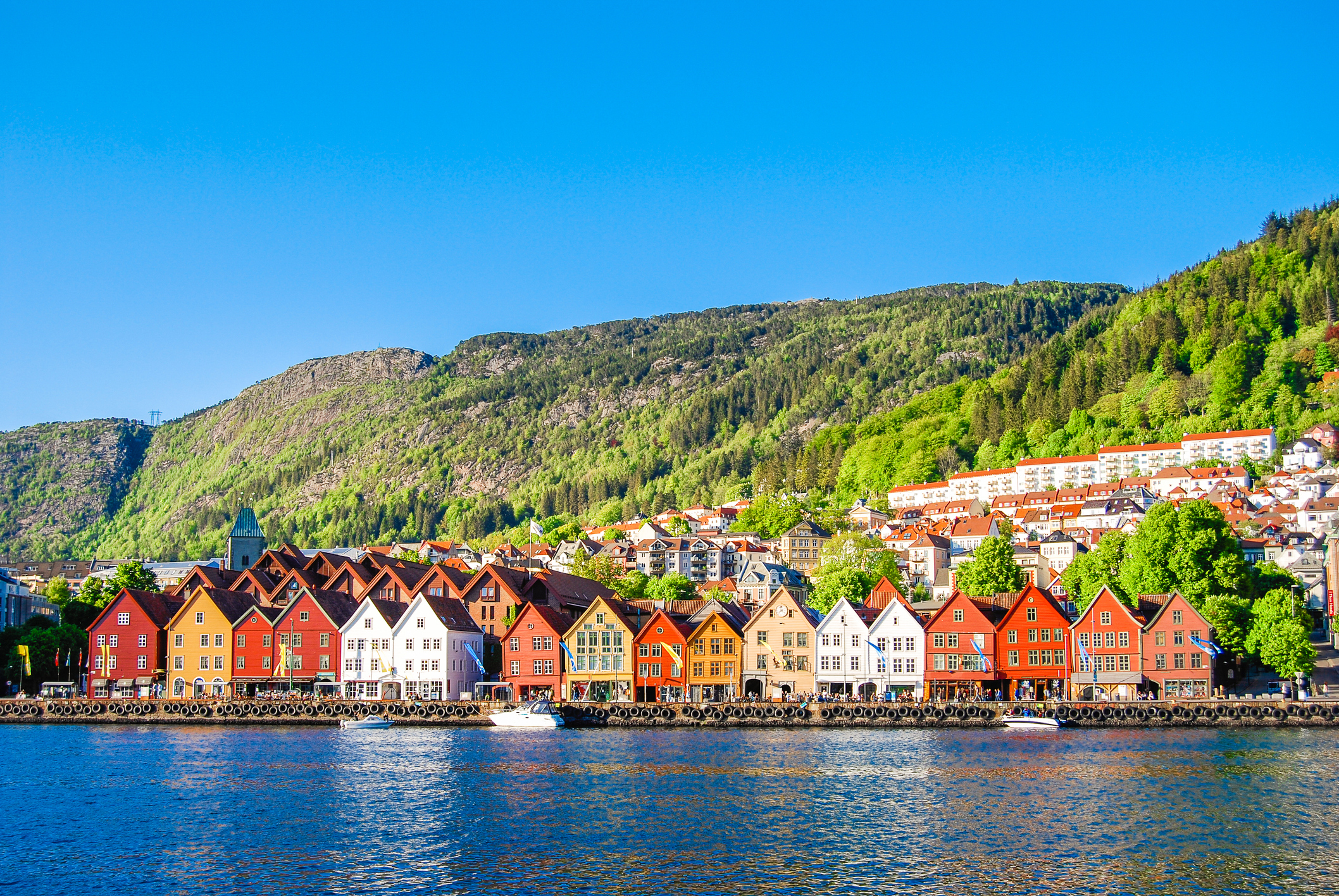 Highlights of Norway