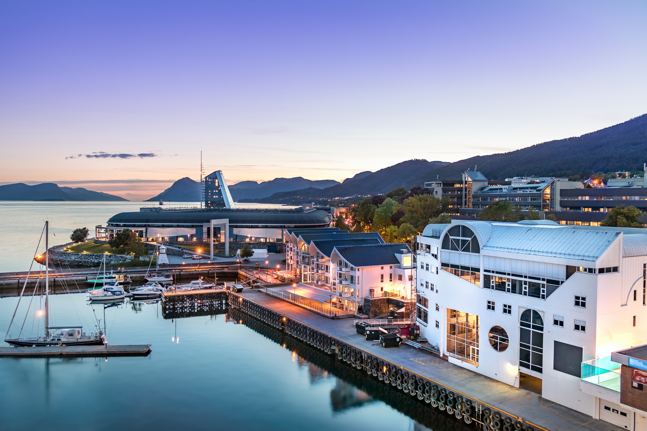 Highlights of Norway