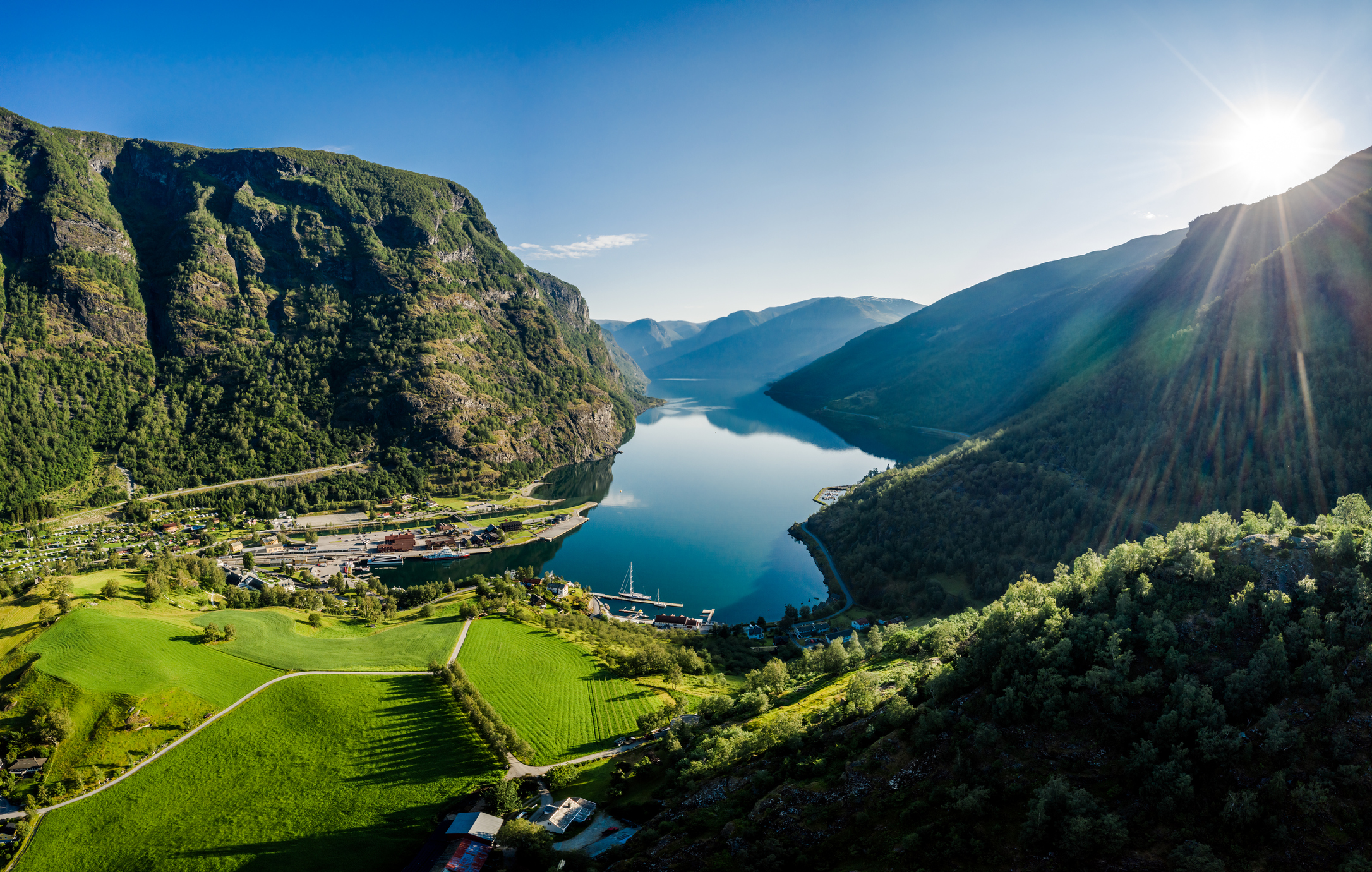 Highlights of Norway