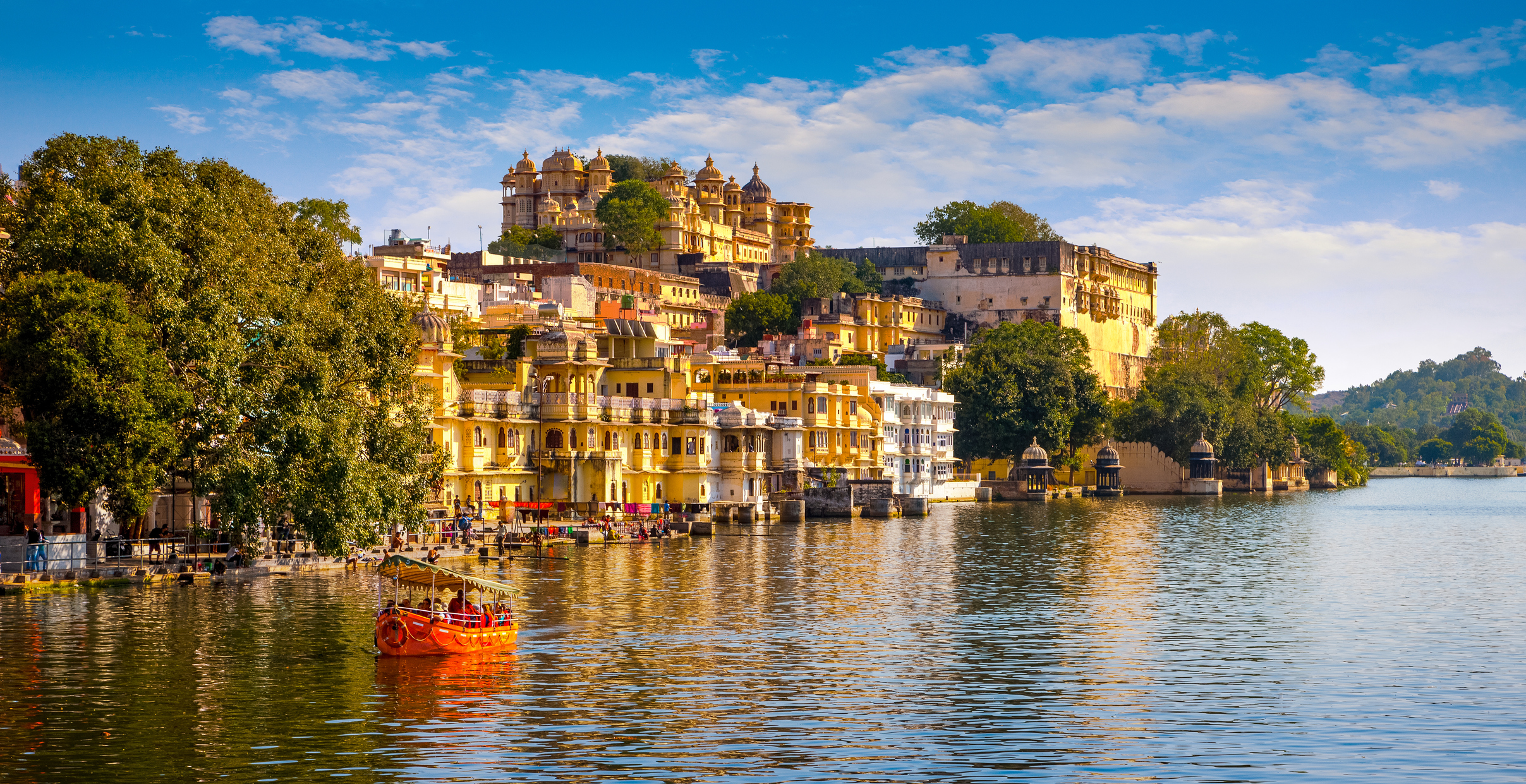Découverte de l'Inde et sa Spiritualité