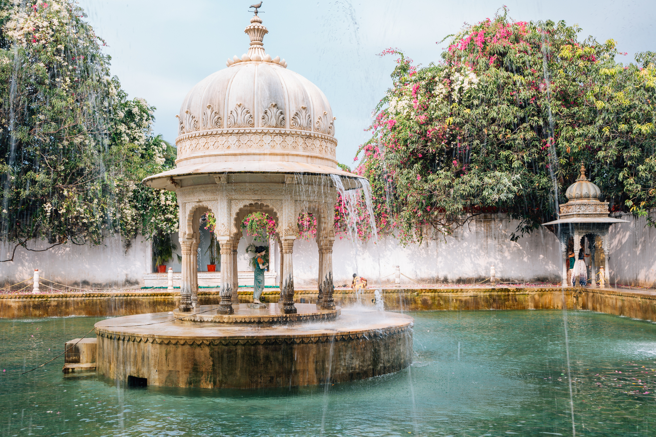 Découverte de l'Inde et sa Spiritualité