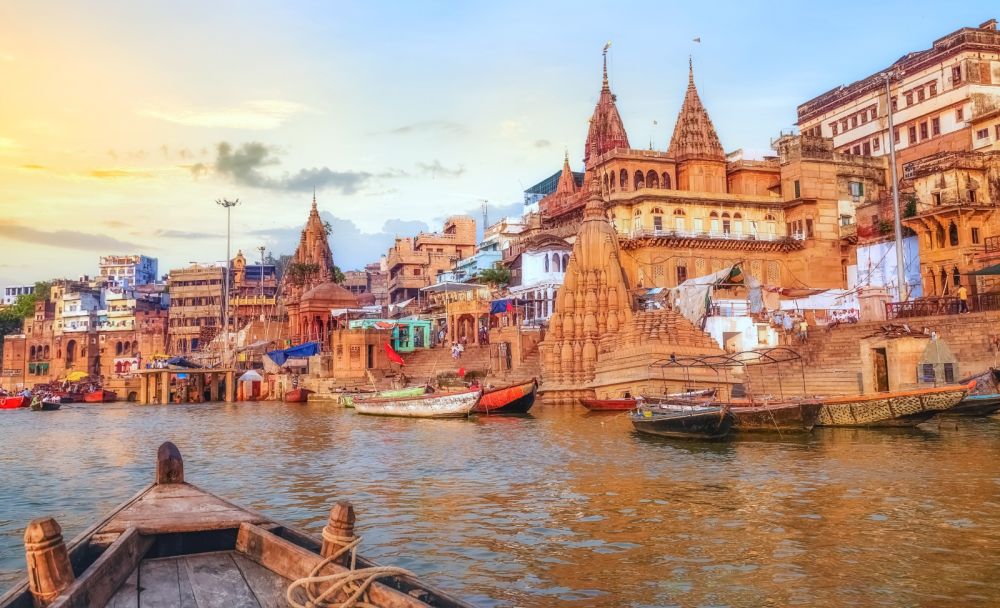 Découverte de l'Inde et sa Spiritualité
