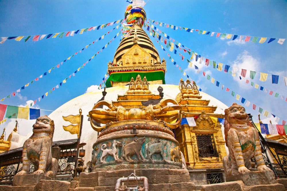 Découverte de l'Inde et sa Spiritualité
