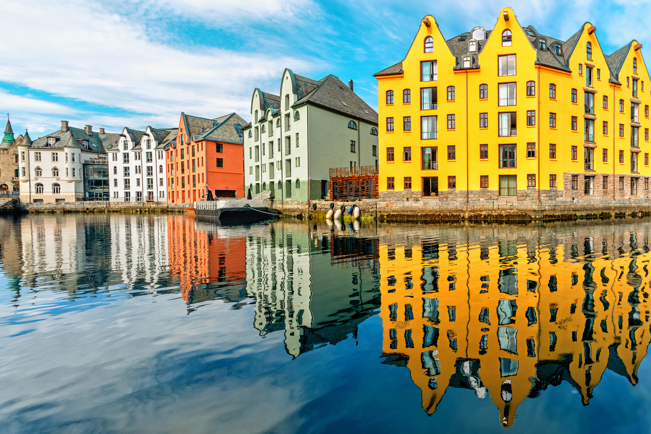 Norvège et ses Fjords