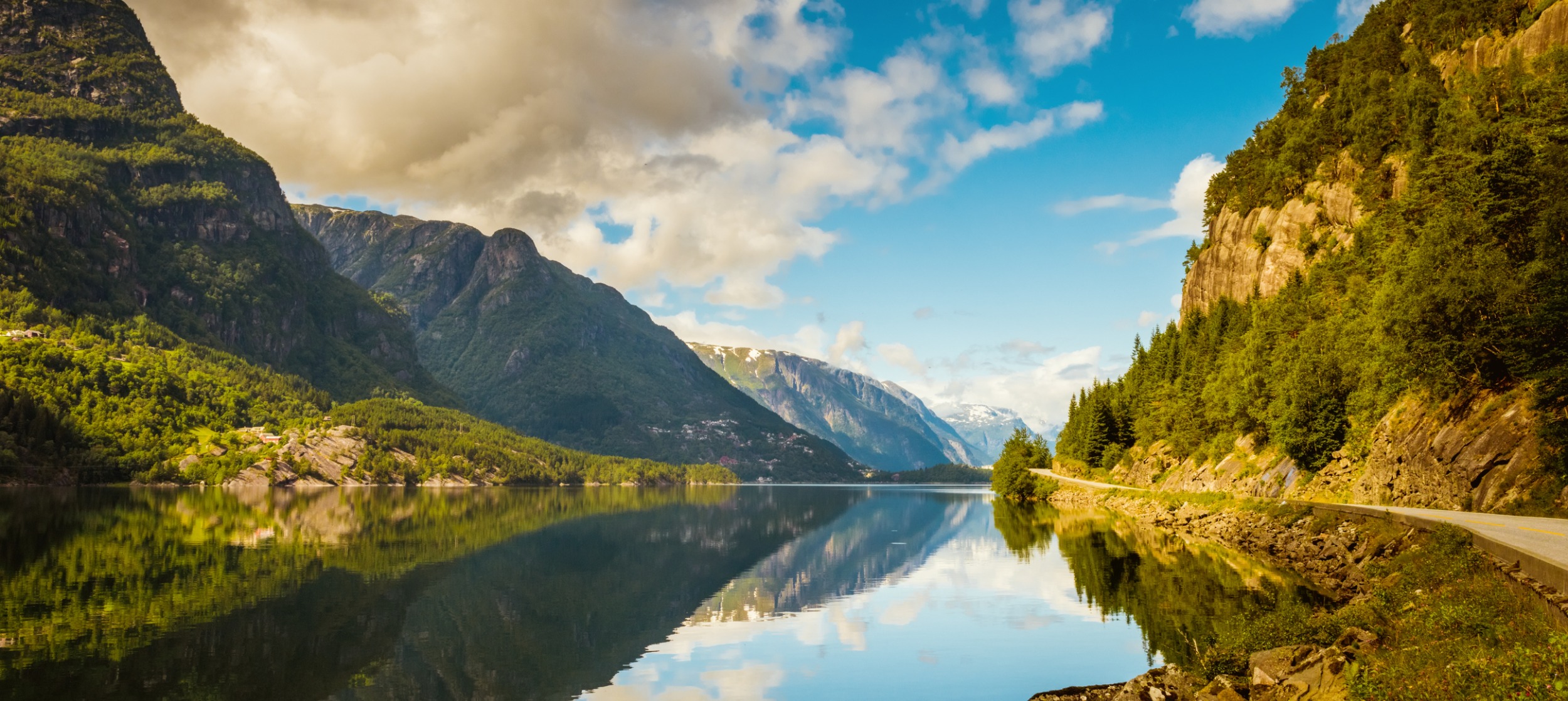 Norvège et ses Fjords