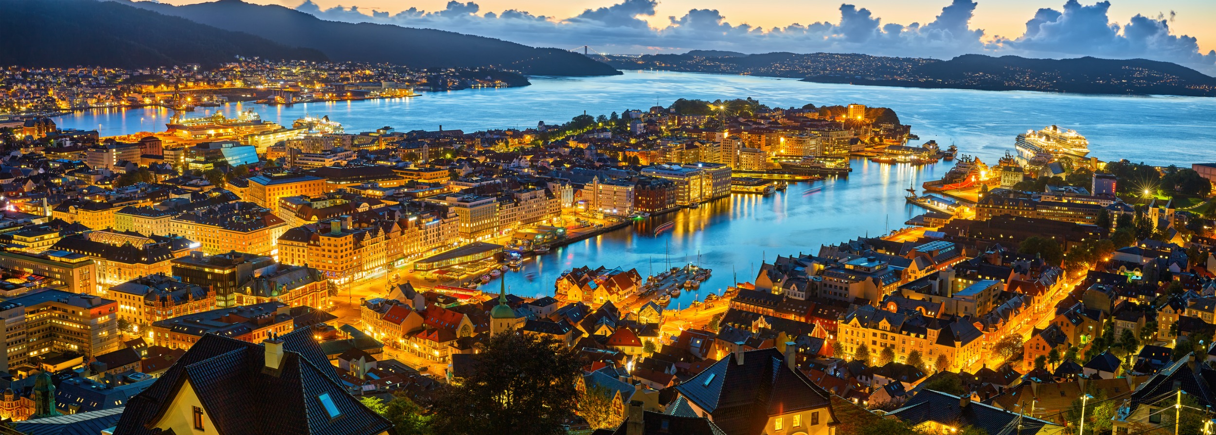 Norvège et ses Fjords