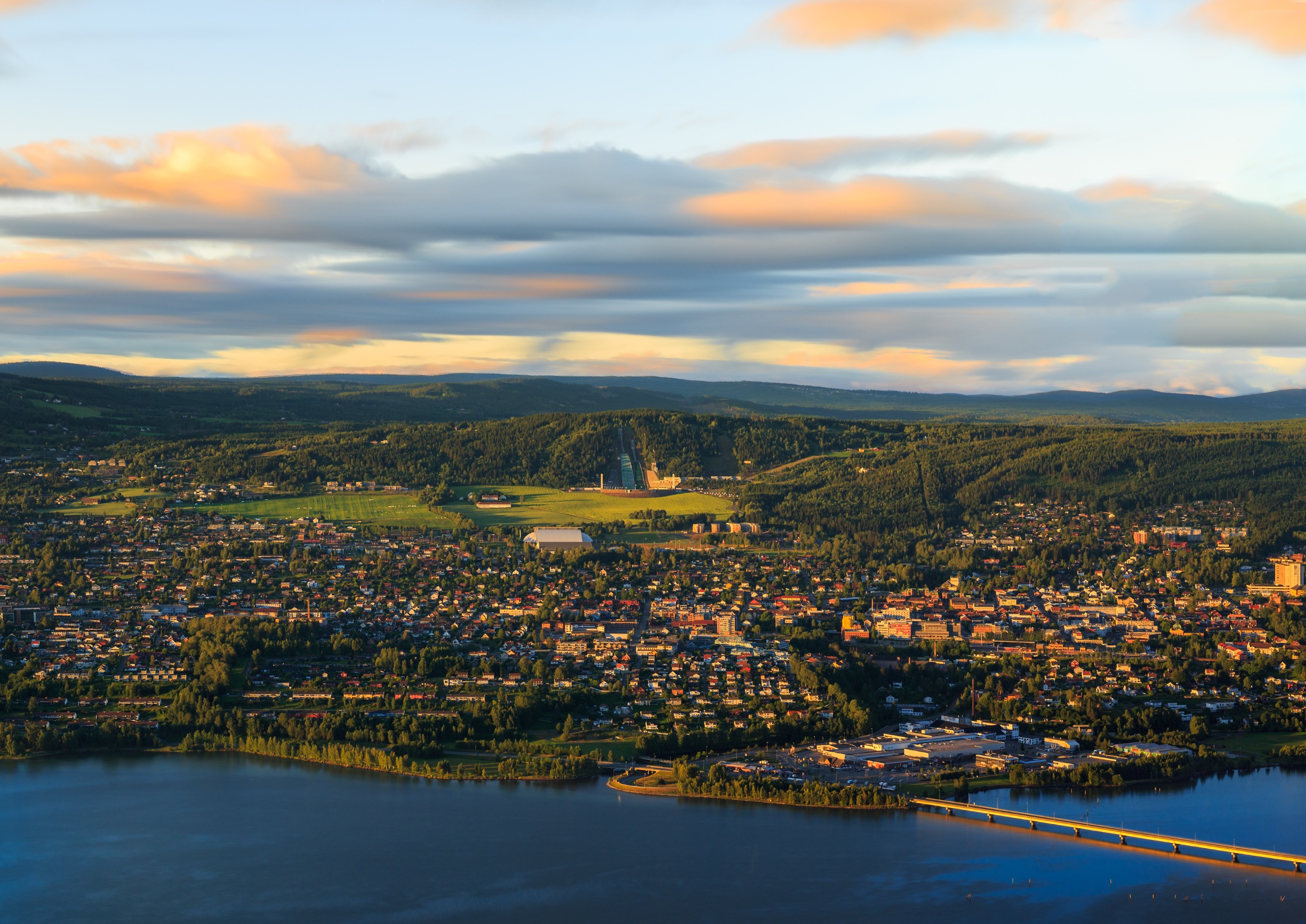 Norvège et ses Fjords
