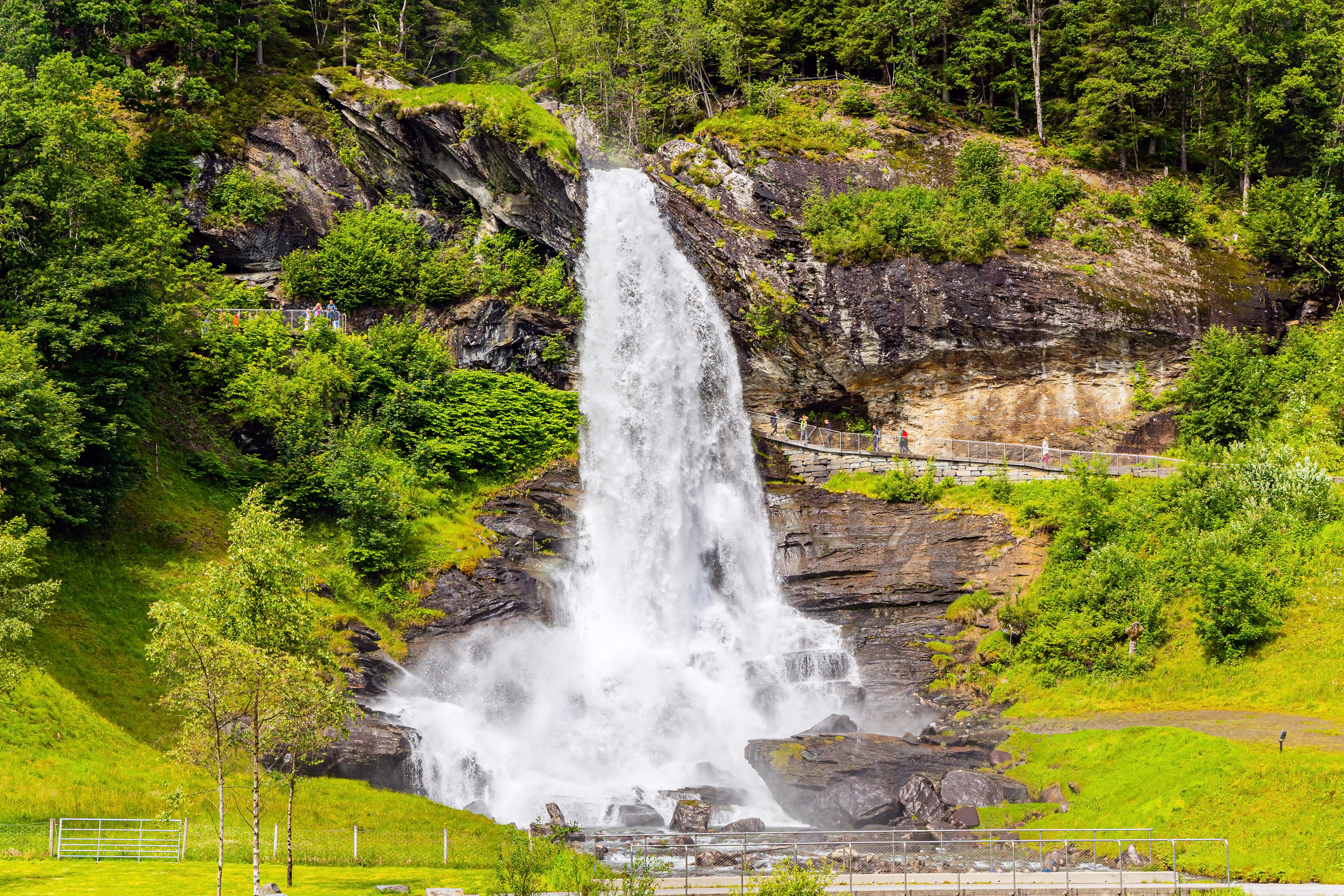 Norvège et ses Fjords