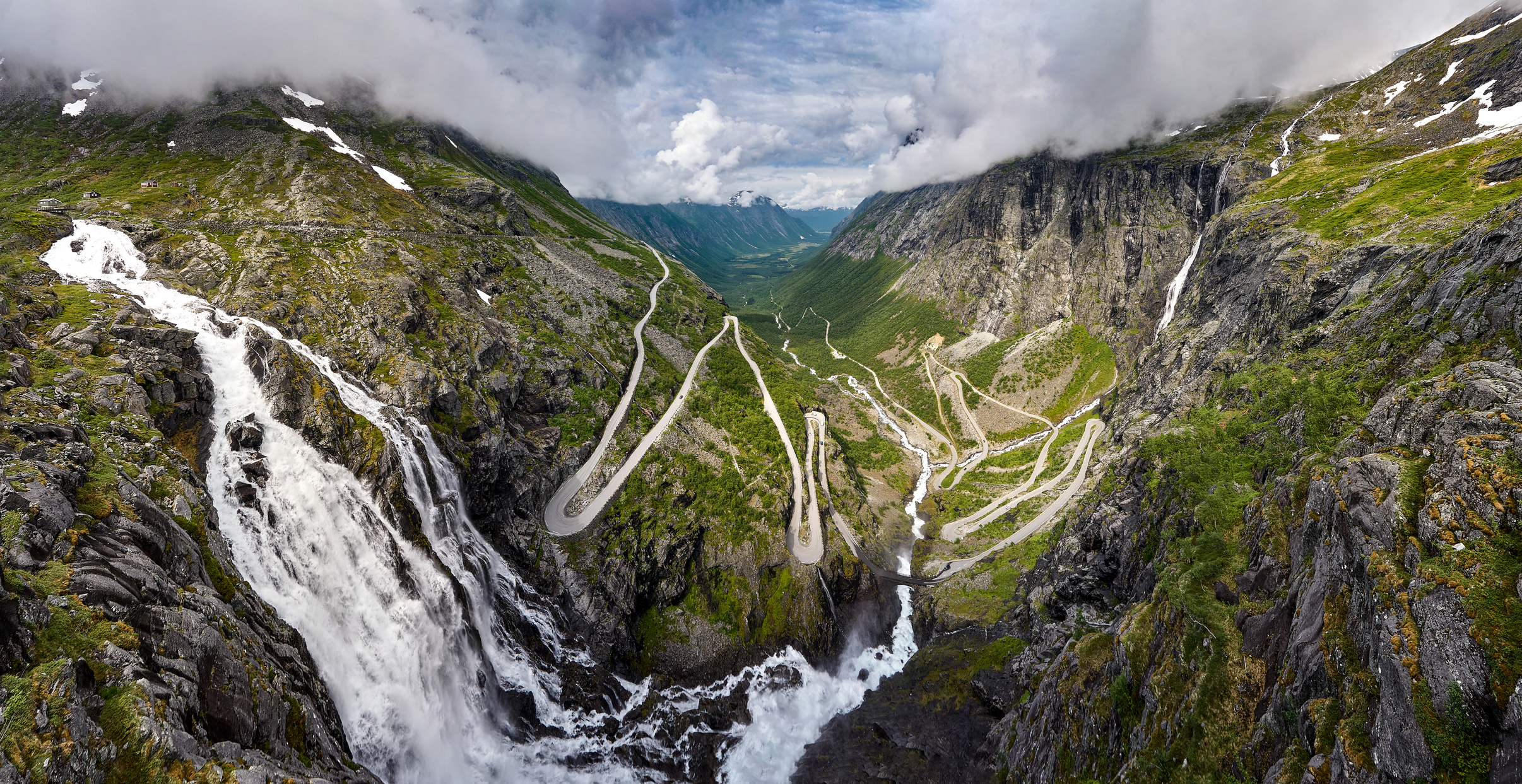 Norvège et ses Fjords