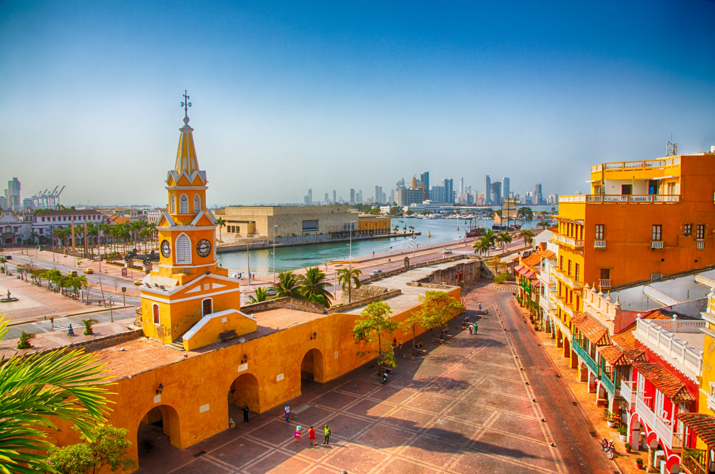 Colombia Discovery