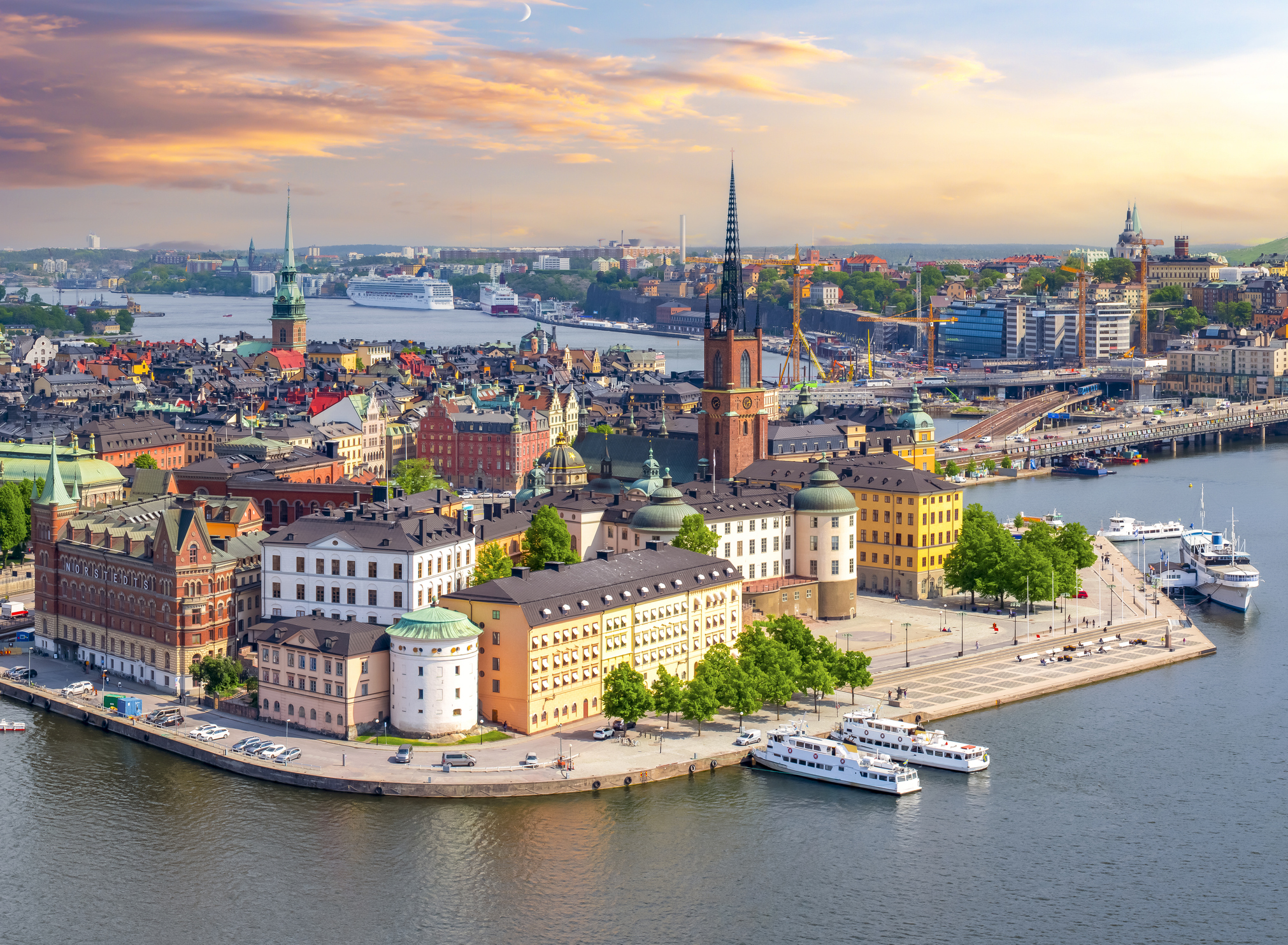 Scandinavia Discovery