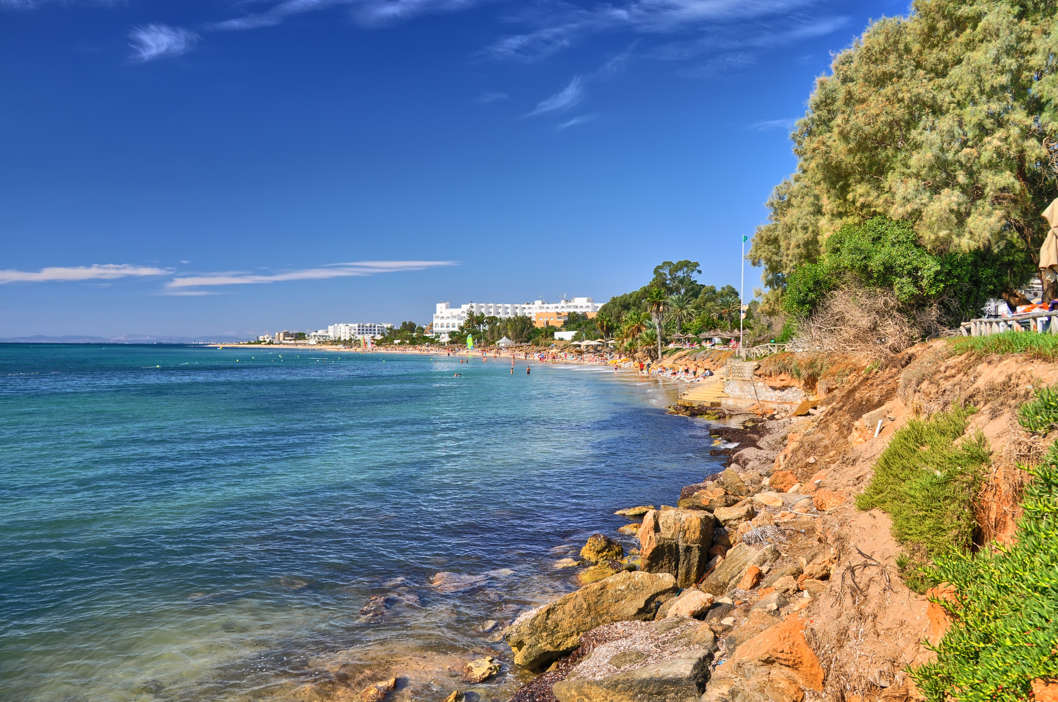 2 weeks - All inclusive Tunisia Beach Stay