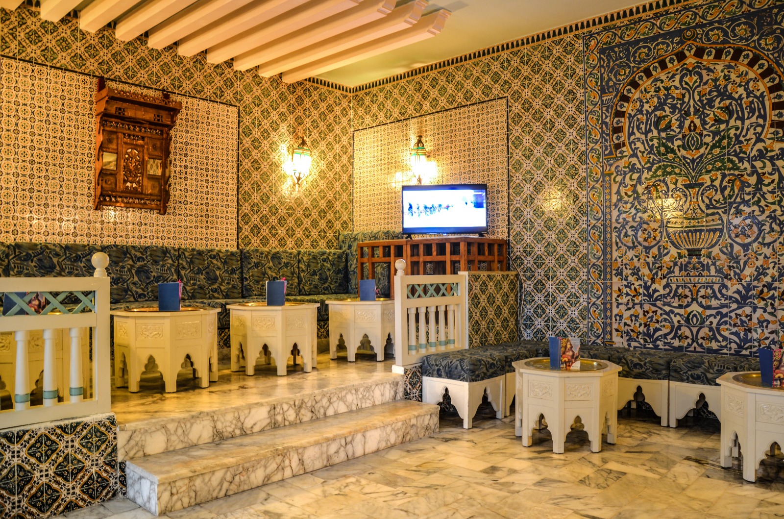 2 weeks - All inclusive Tunisia Beach Stay