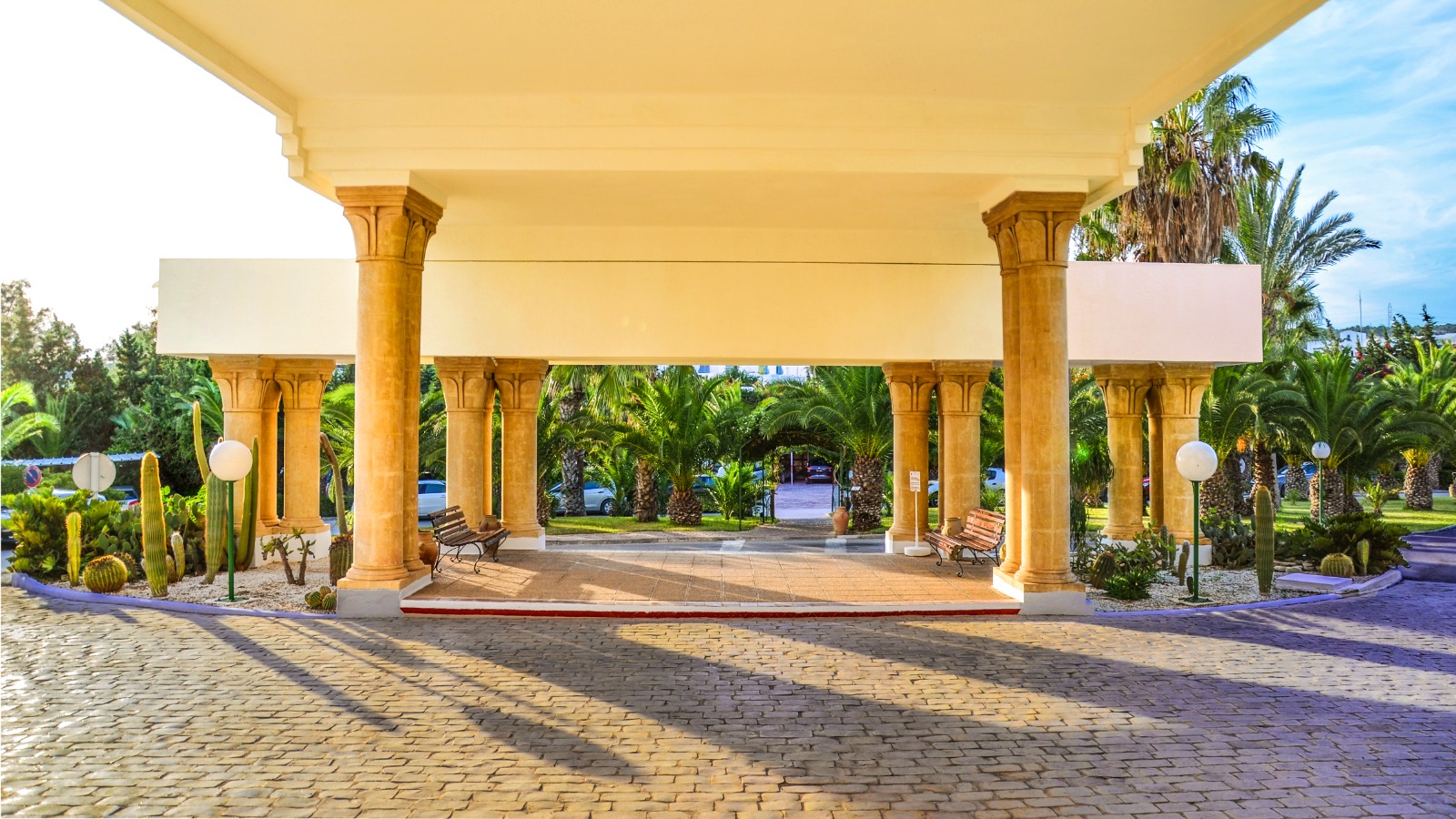 2 weeks - All inclusive Tunisia Beach Stay