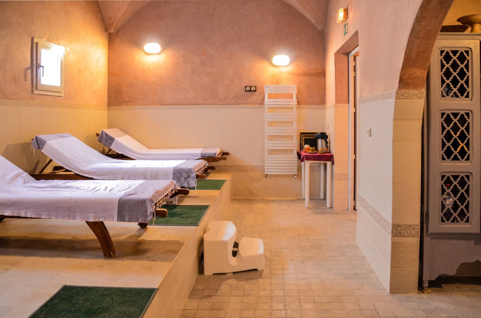 4 weeks - All inclusive Tunisia Beach Stay