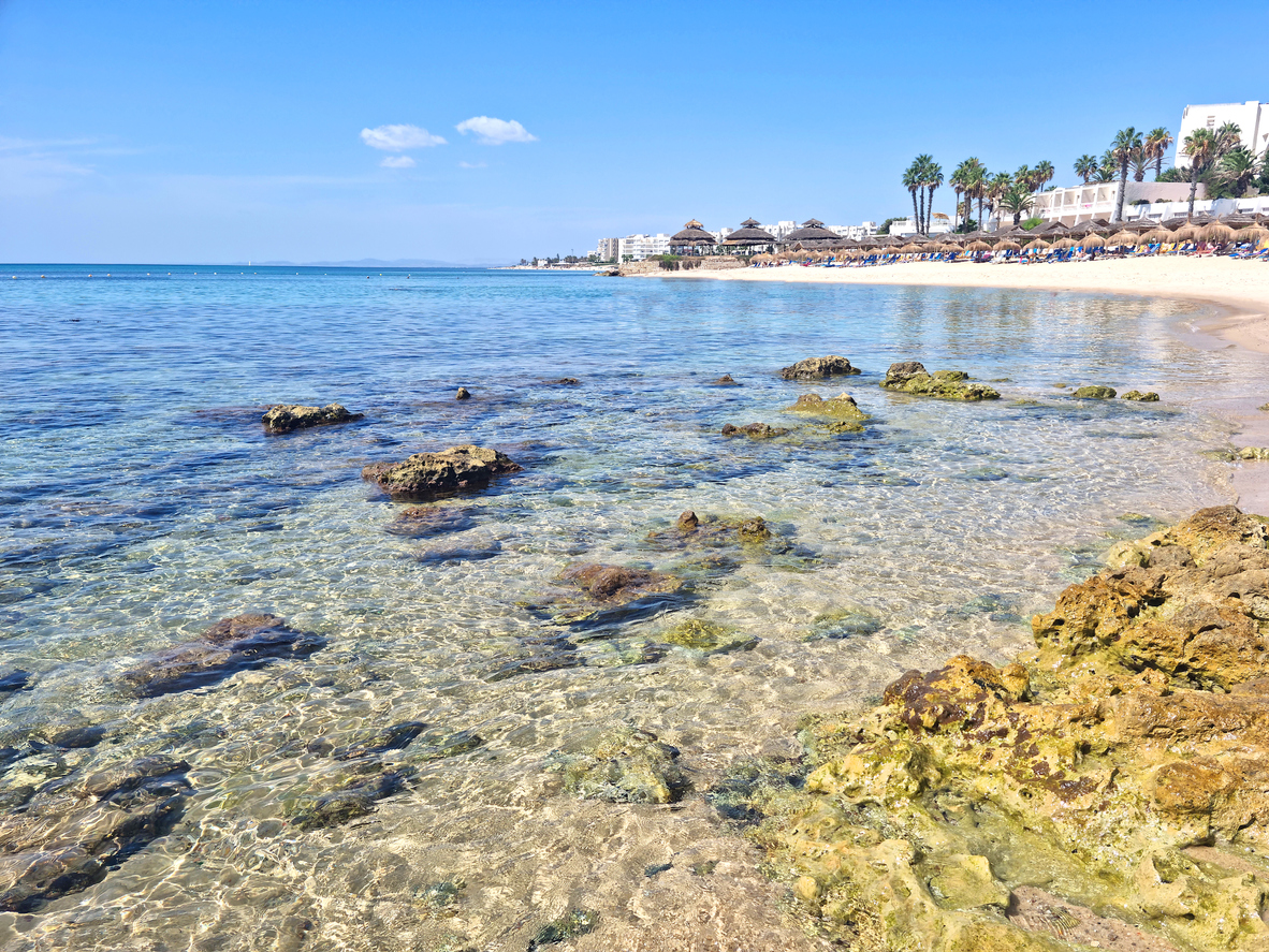 4 weeks - All inclusive Tunisia Beach Stay