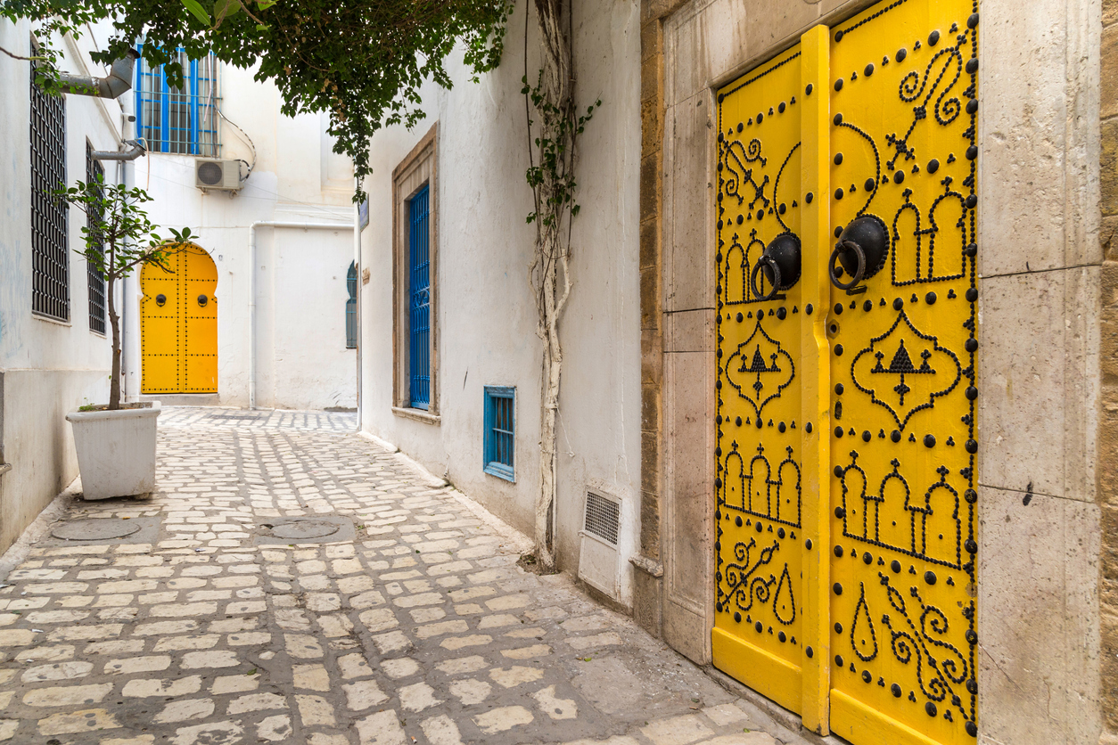 4 weeks - All inclusive Tunisia Beach Stay