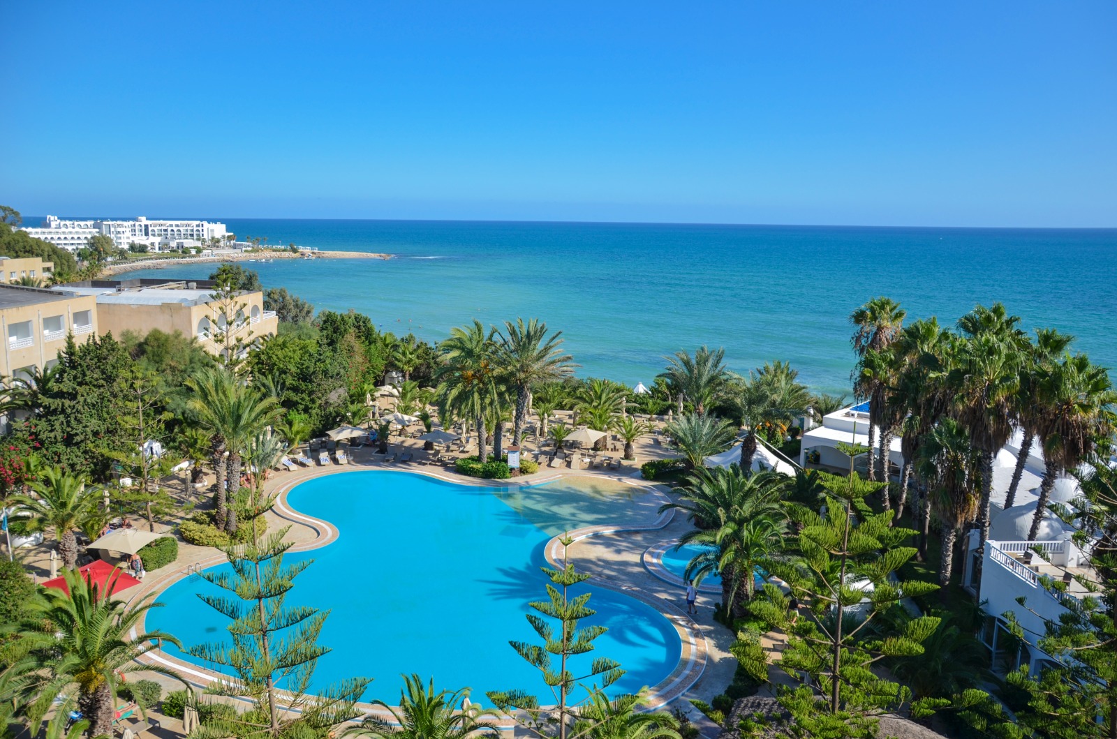 4 weeks - All inclusive Tunisia Beach Stay