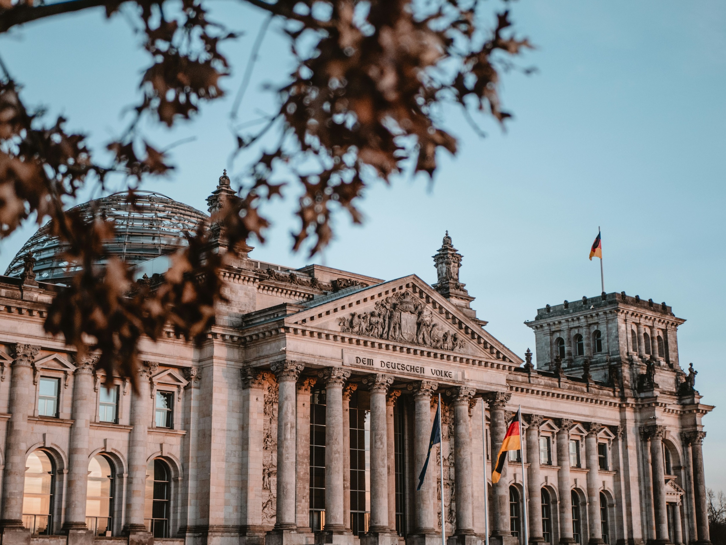 Berlin, Prague, Vienna & Budapest