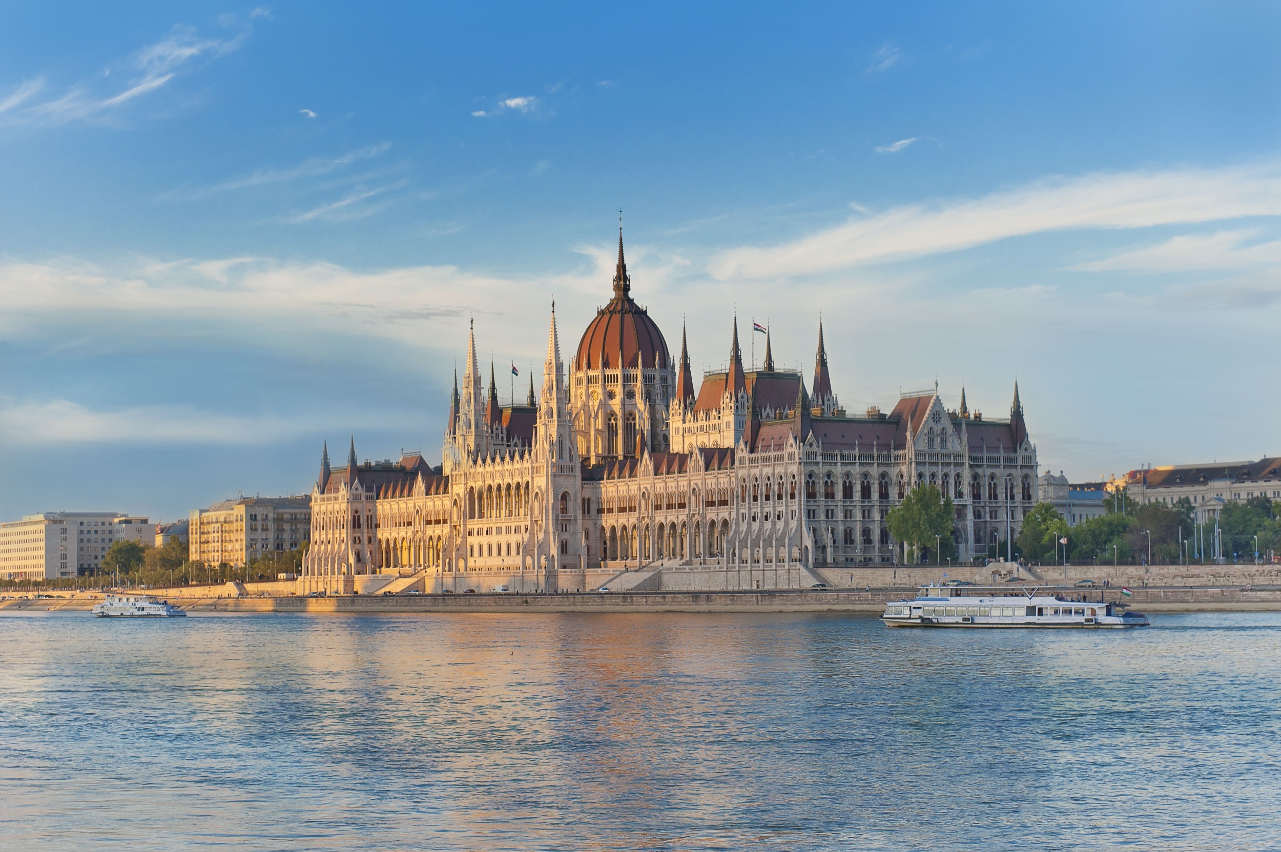 Berlin, Prague, Vienna & Budapest