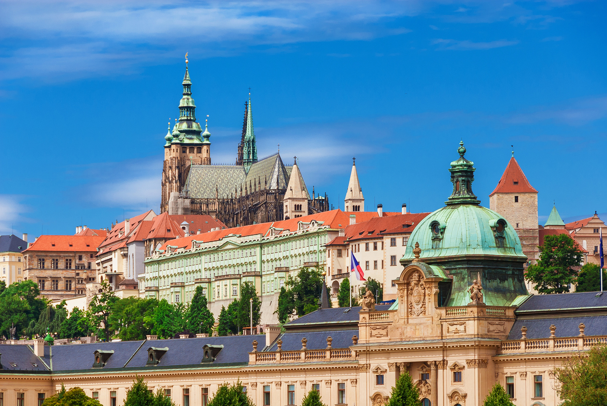 Berlin, Prague, Vienna & Budapest