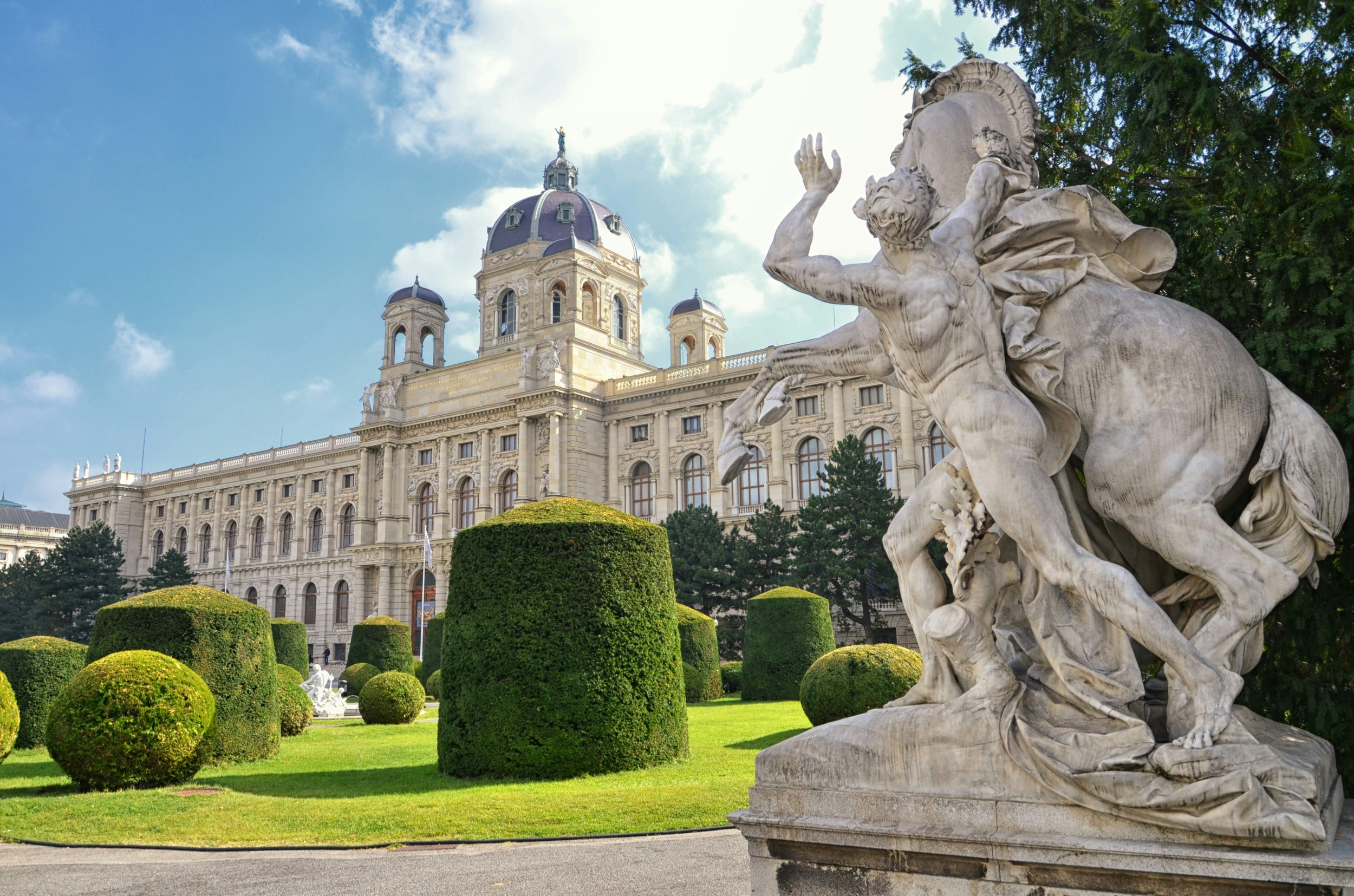 Berlin, Prague, Vienna & Budapest