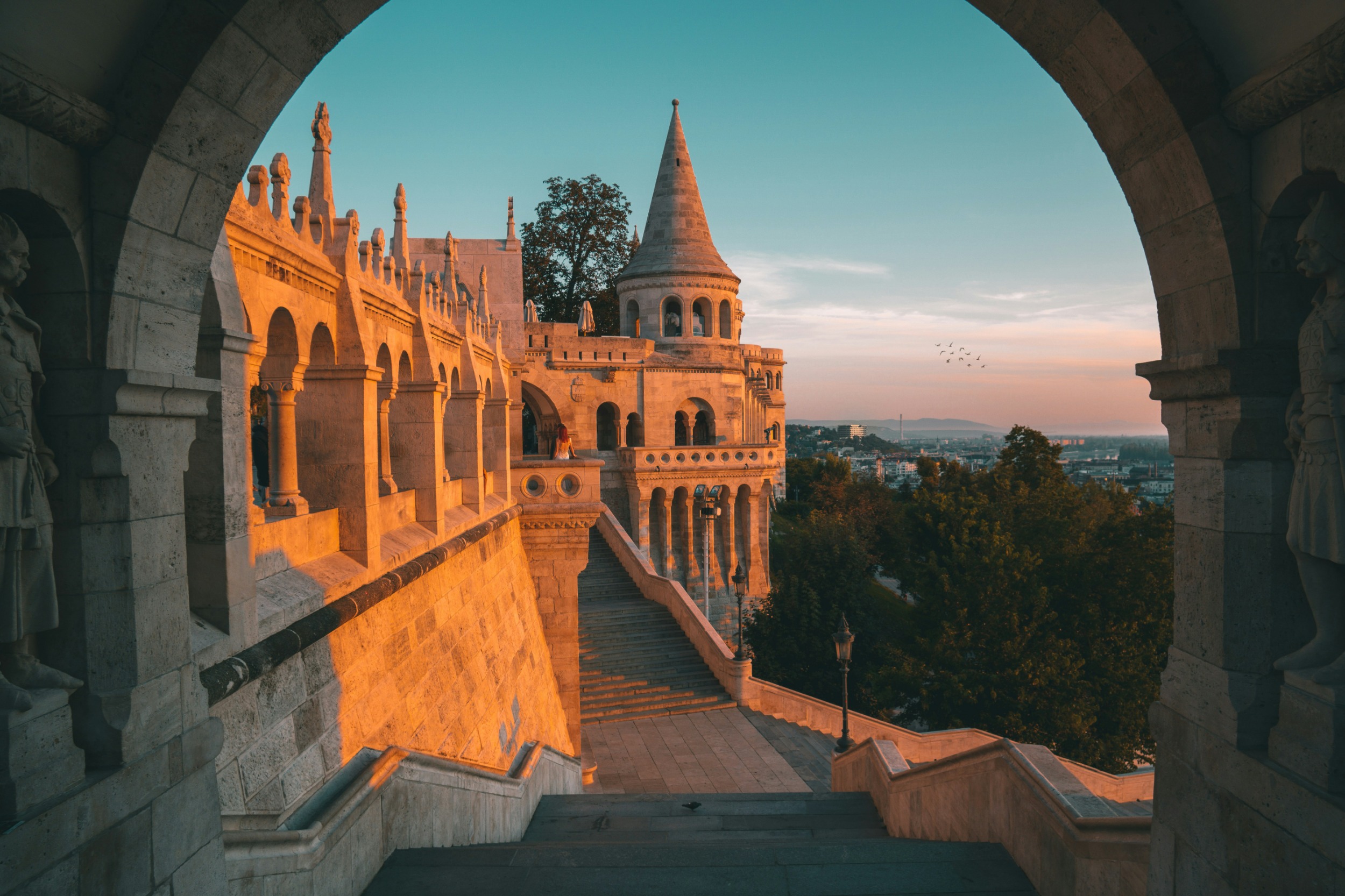 Berlin, Prague, Vienna & Budapest