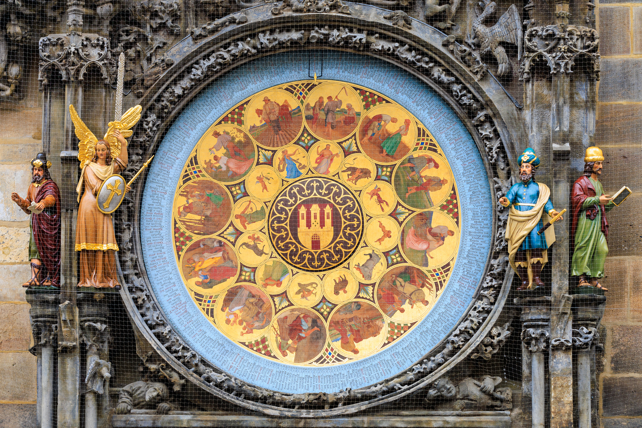 Berlin, Prague, Vienna & Budapest