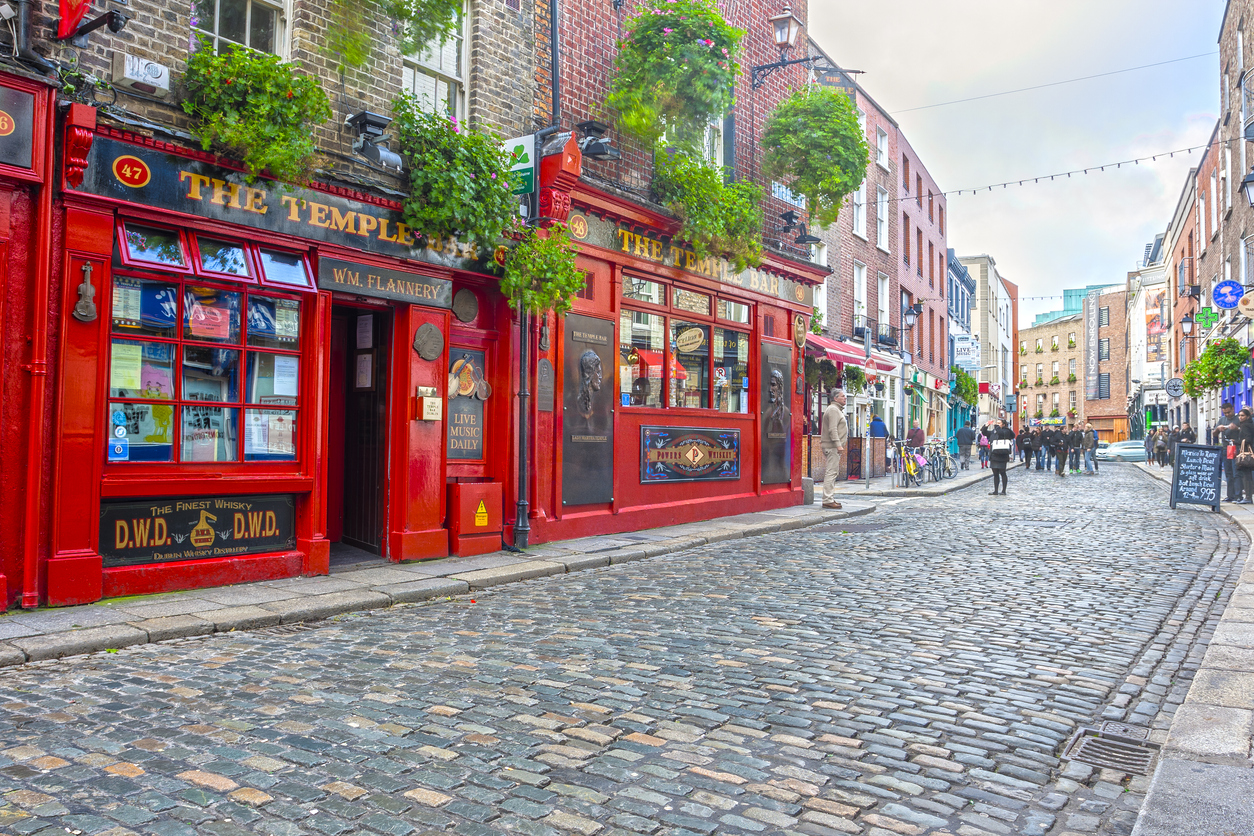 Le meilleur de l'Irlande