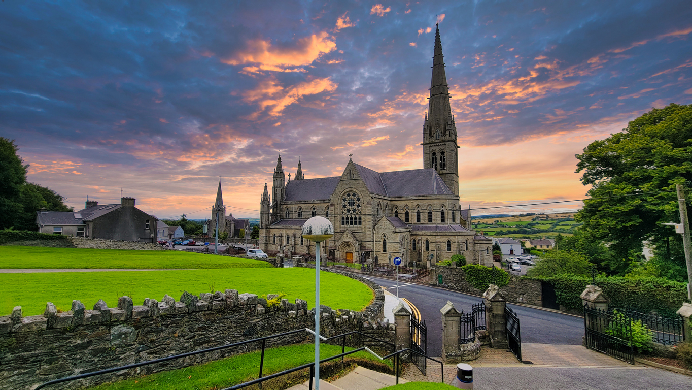 Le meilleur de l'Irlande