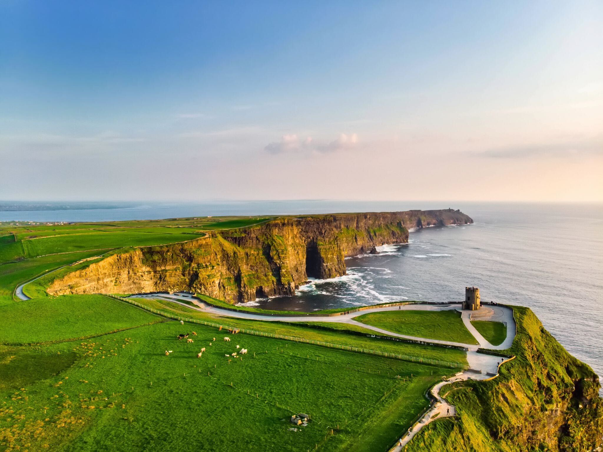 Le meilleur de l'Irlande
