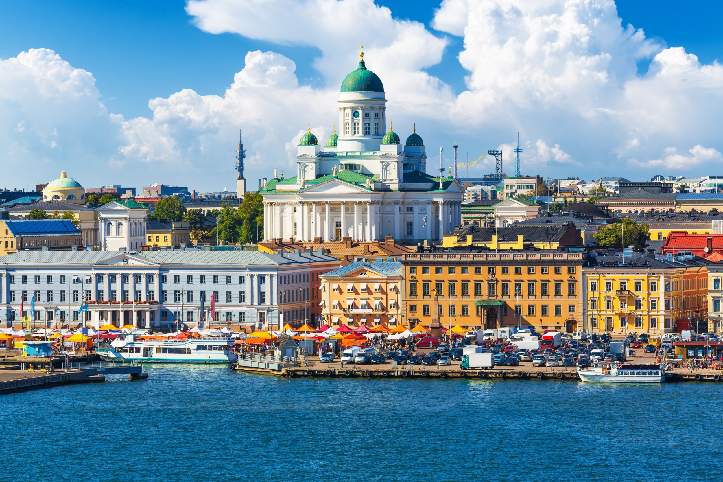 Grande découverte de la Scandinavie