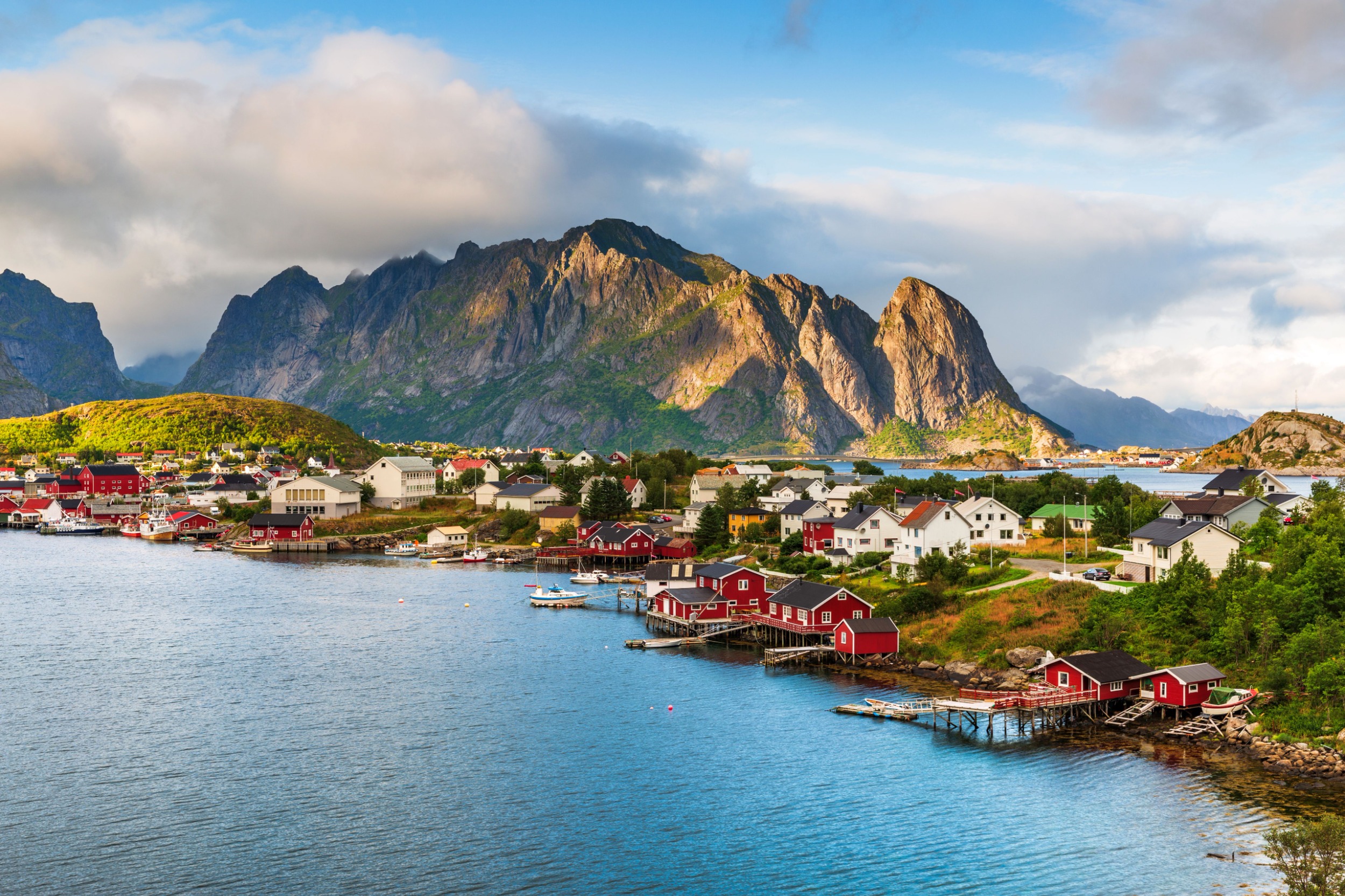 Grande découverte de la Scandinavie