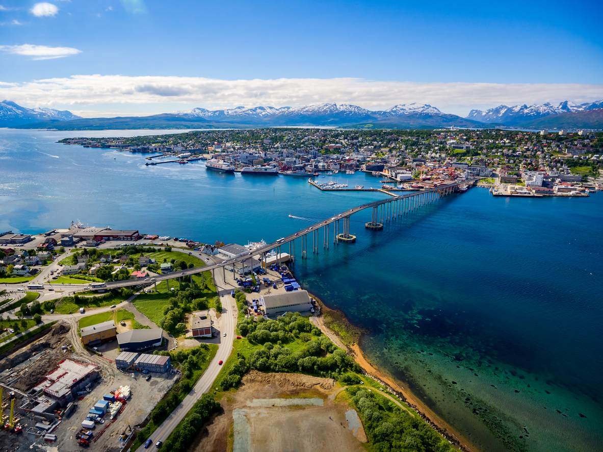 Grande découverte de la Scandinavie