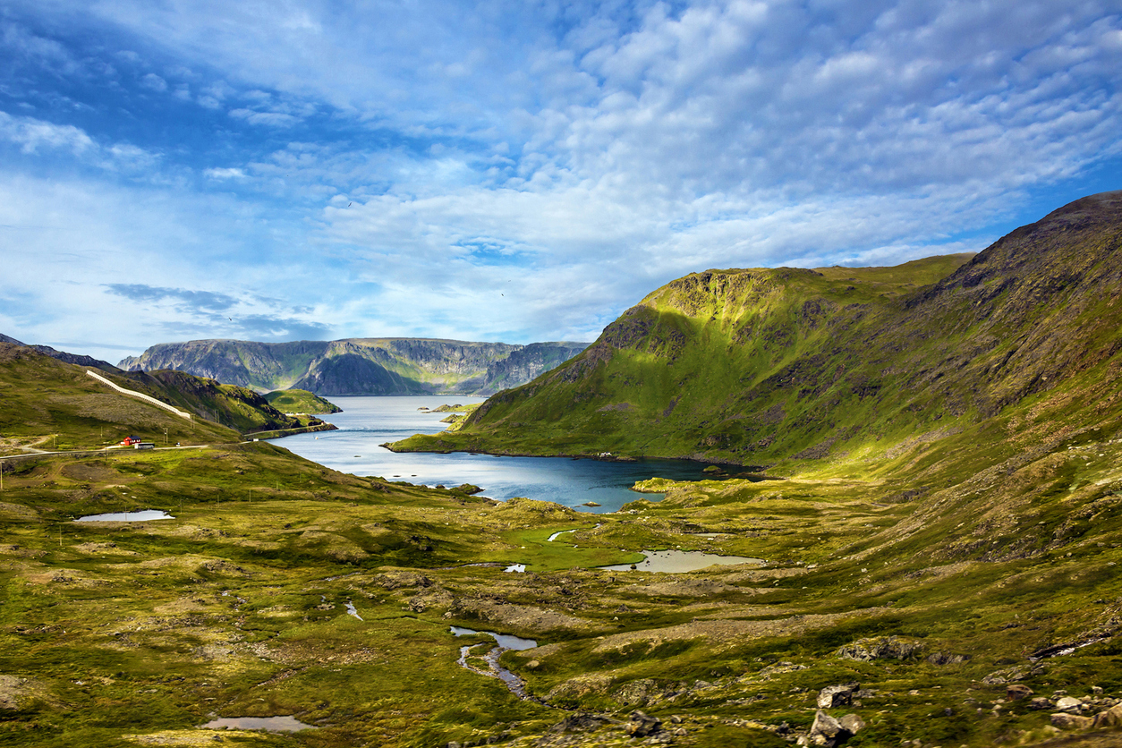 Grande découverte de la Scandinavie