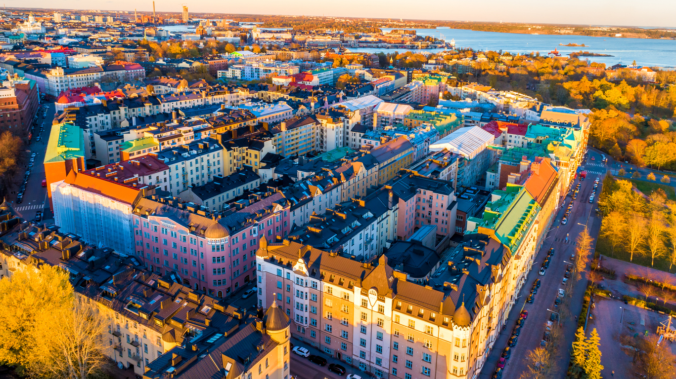 Grande découverte de la Scandinavie