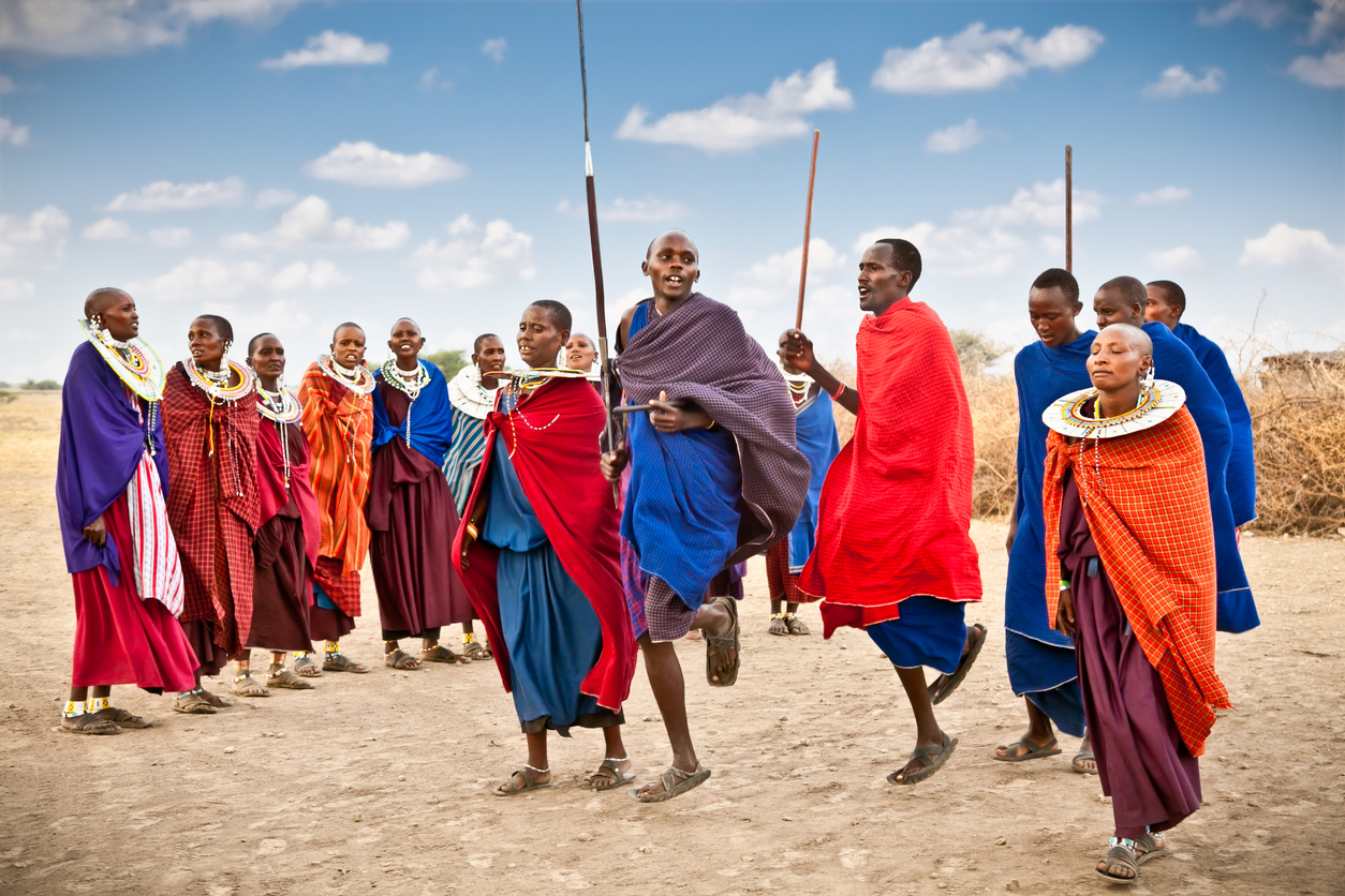 Ultimate Kenya Safari!