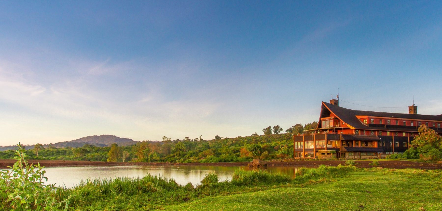 Safari de rêve au Kenya!