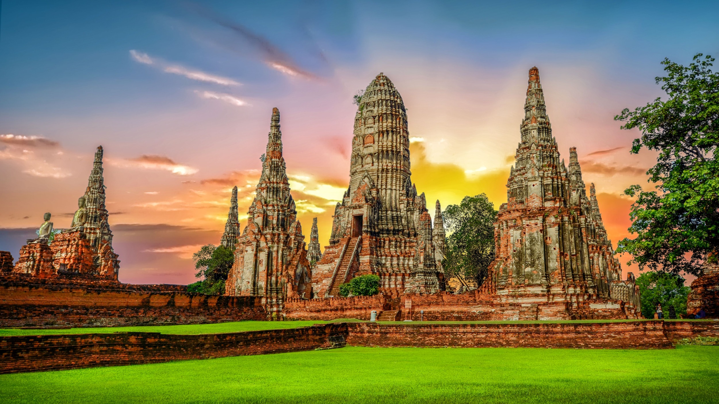 Découverte de Bali & Thailande