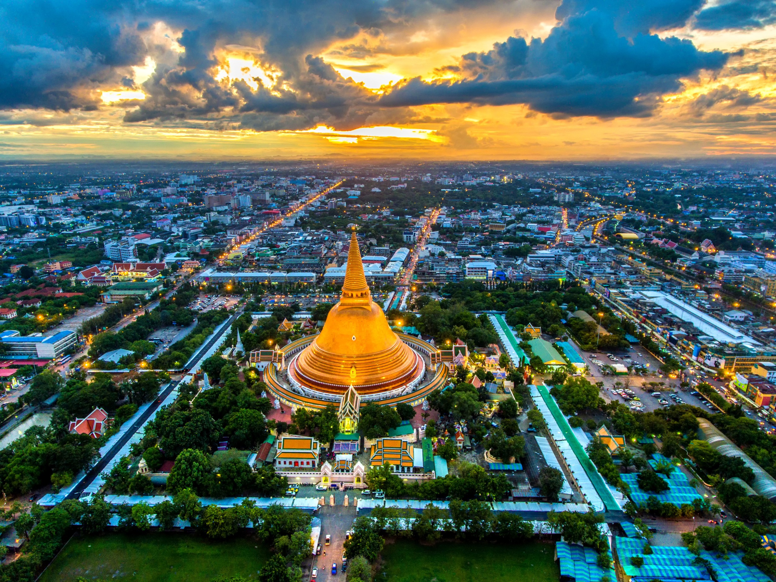 Découverte de Bali & Thailande