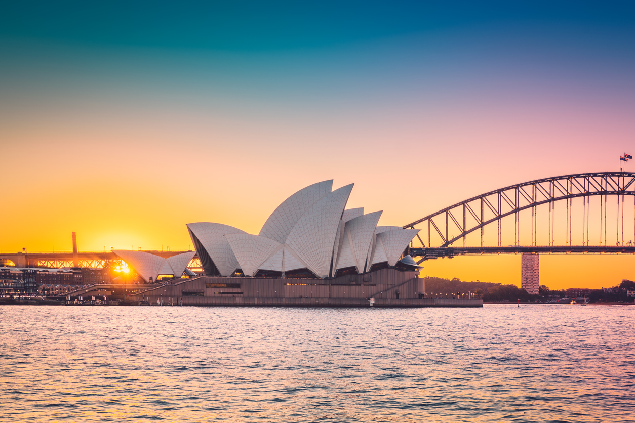 Highlights of Australia