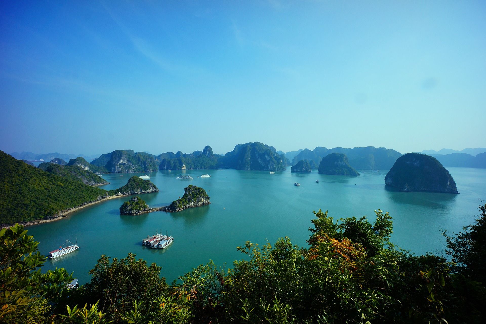 Exploration Vietnam & Thailande