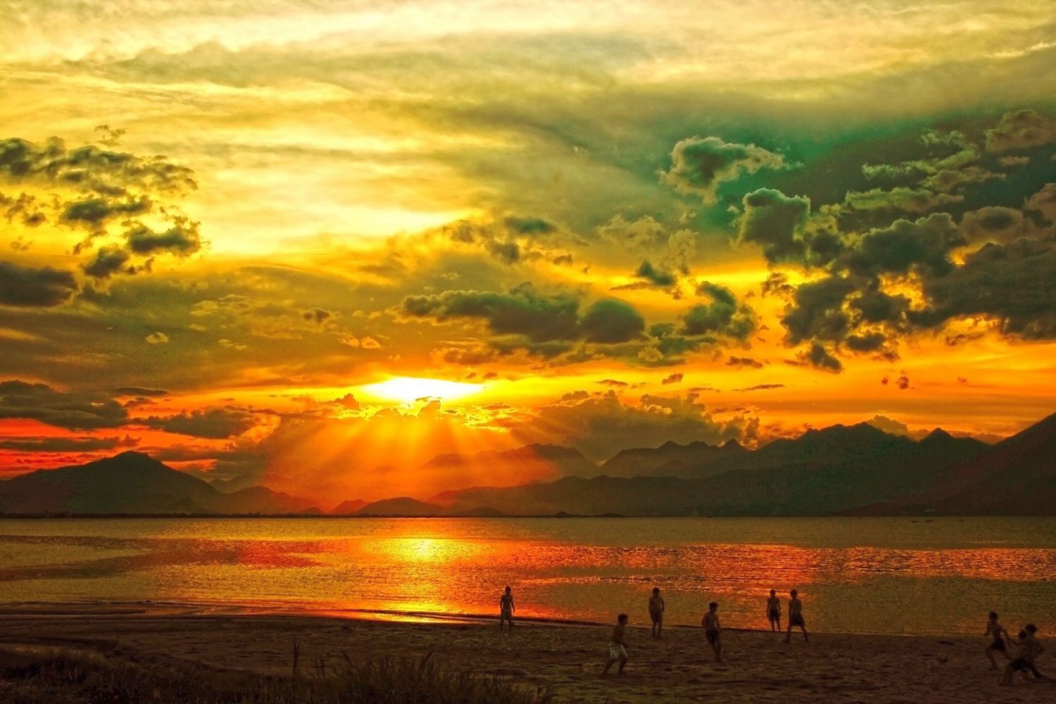 Exploration Vietnam & Thailande