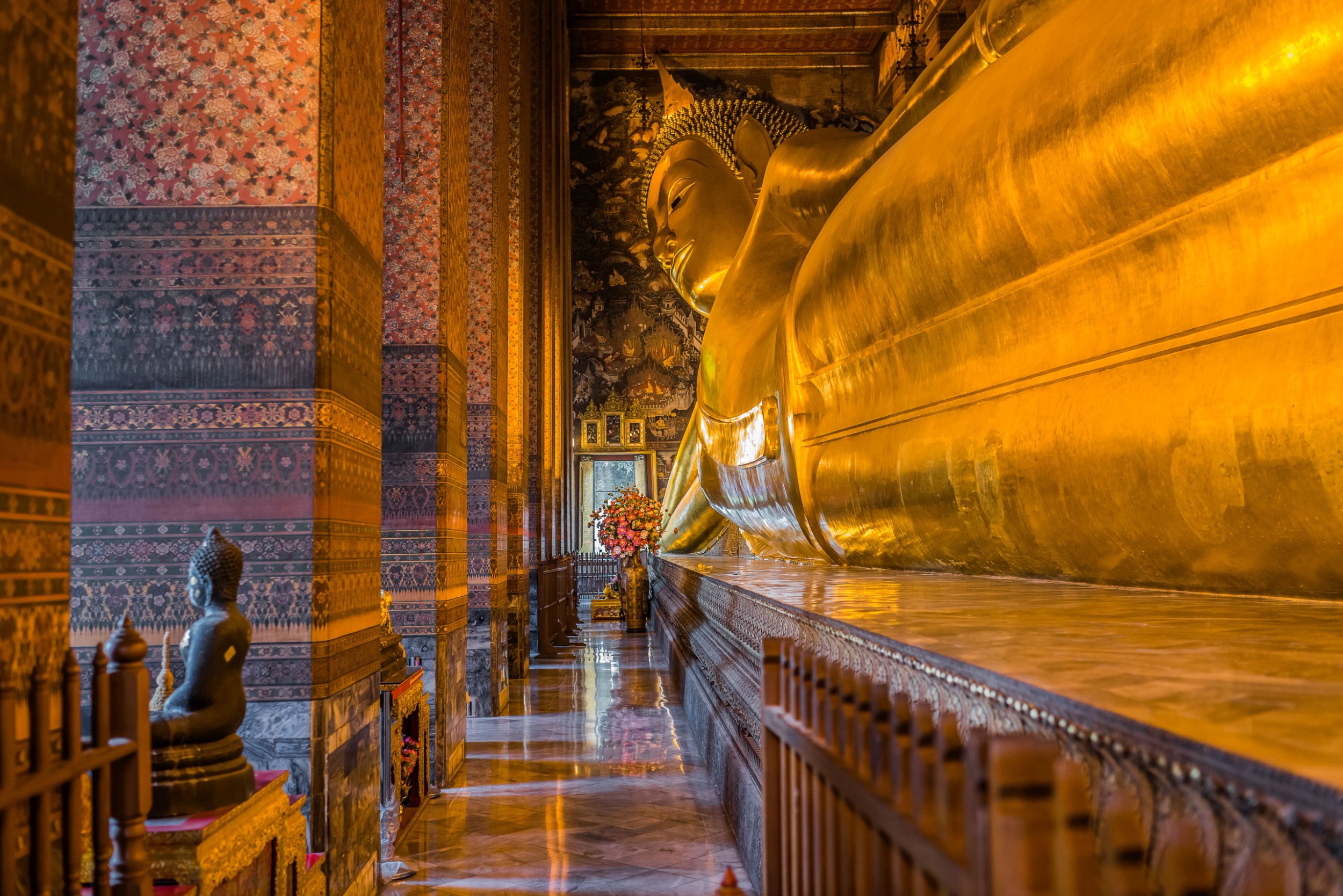 Exploration Vietnam & Thailande