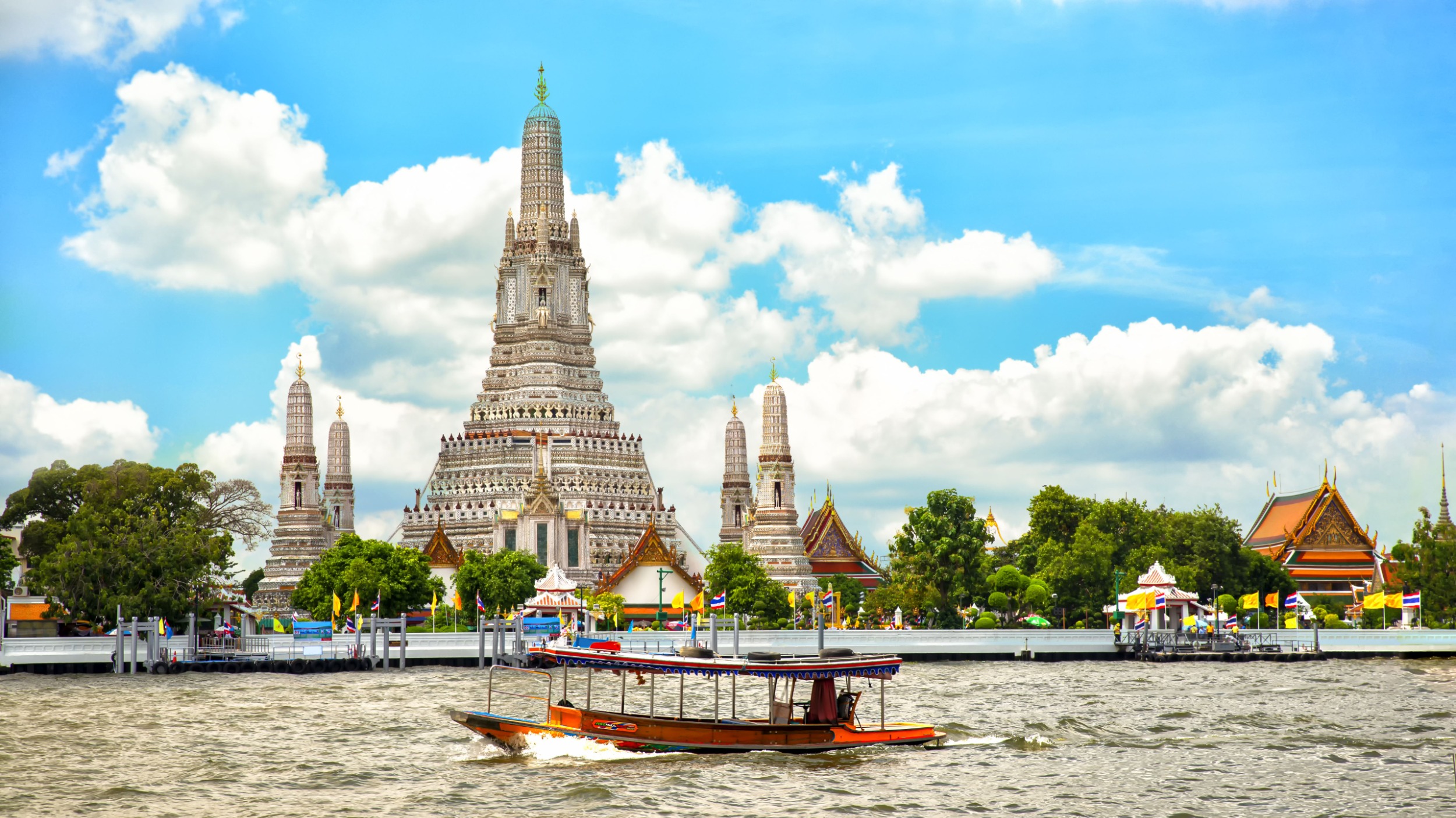Exploration Vietnam & Thailande